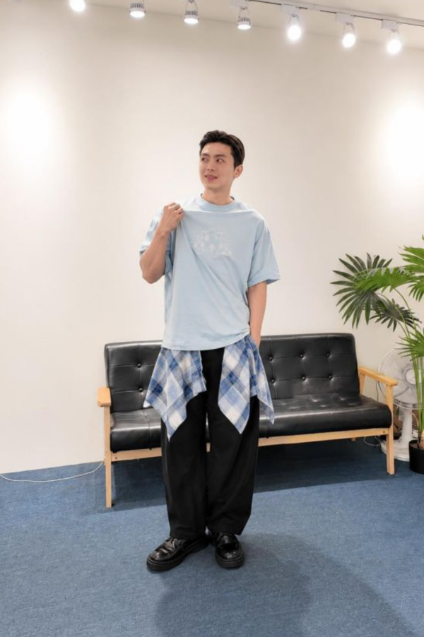 套裝T12(男生) 