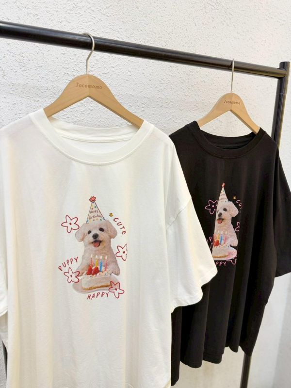 花花派對小狗大踢 