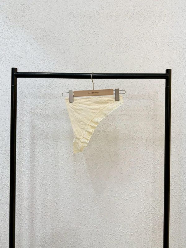 復古蕾絲綁帶頭巾 