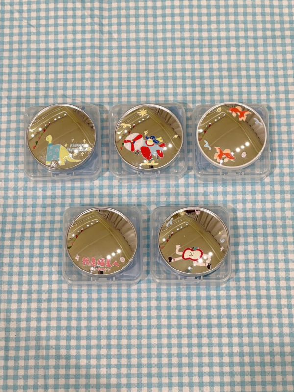 造型磁吸自拍鏡 