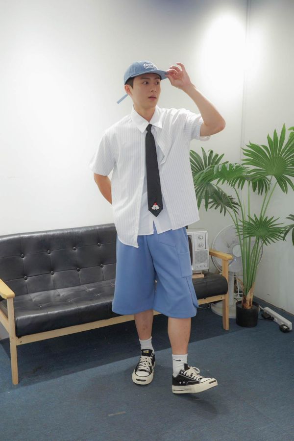 套裝U14(男生) 