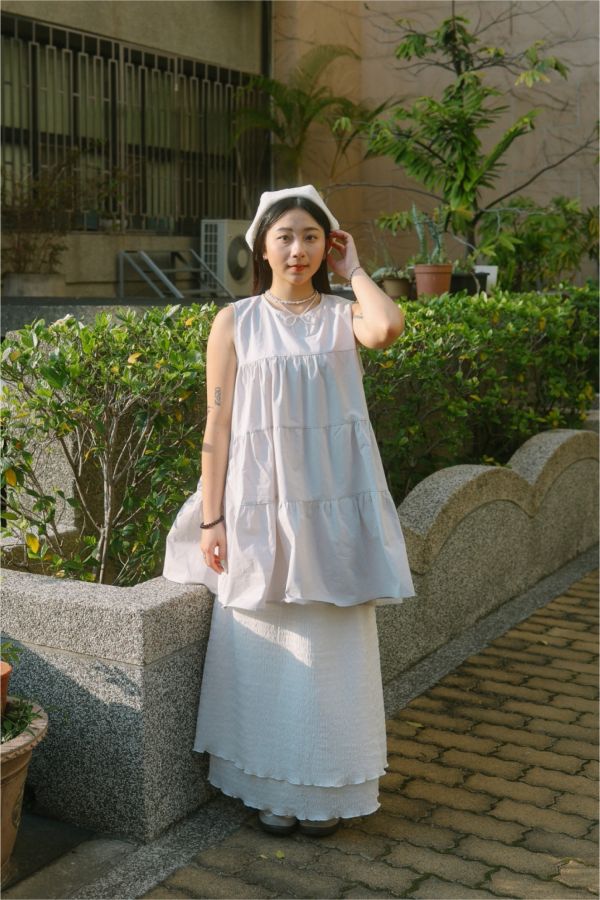 日系可愛蛋糕洋裝 