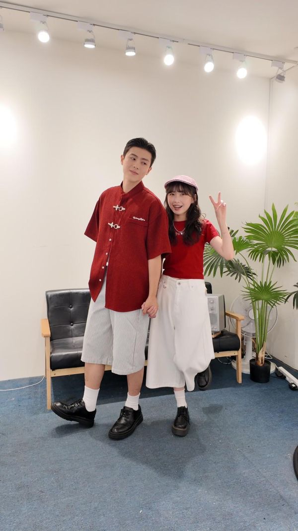 套裝T26(女生) 