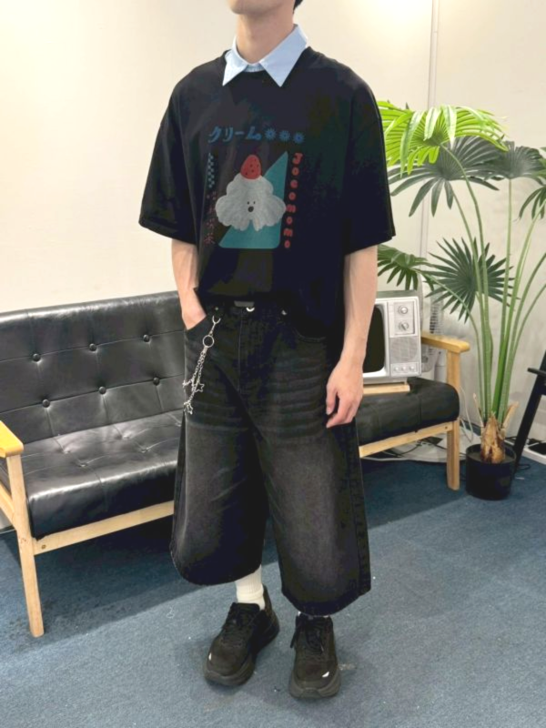 自訂款-昭和蛋糕狗大踢 