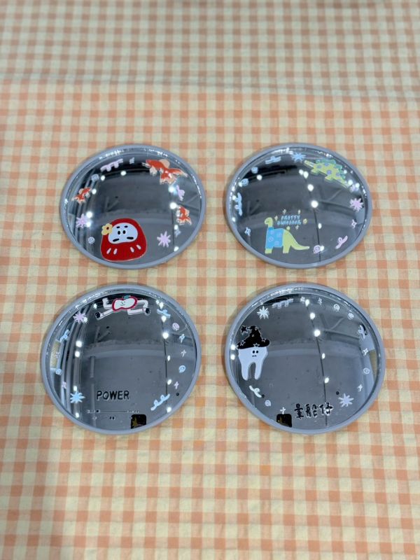 超可愛小凸面鏡 