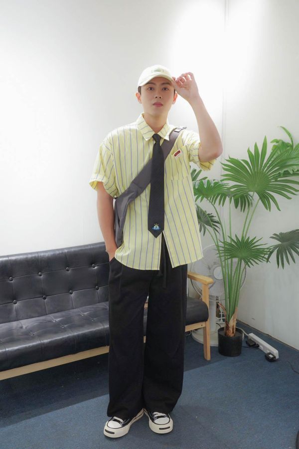 套裝U10(男生) 