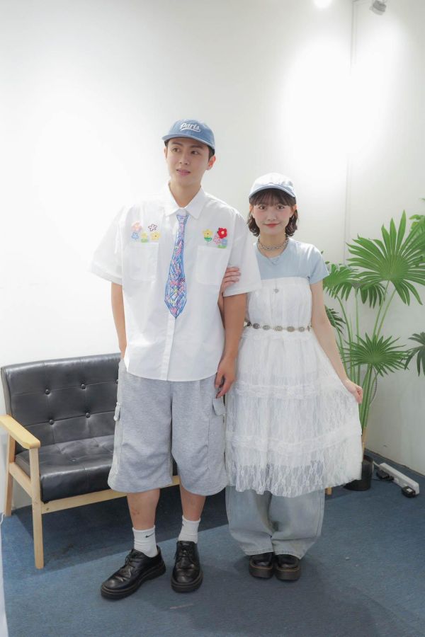套裝U07(男生) 