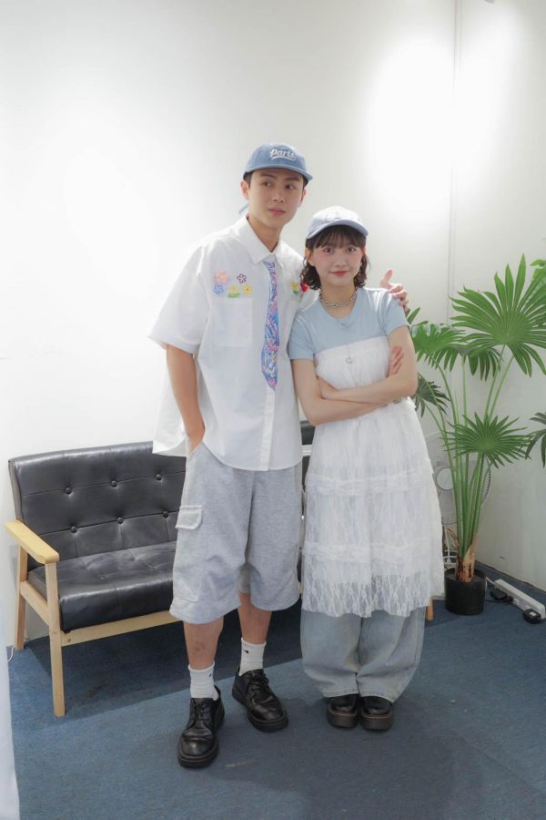 套裝U07(男生) 
