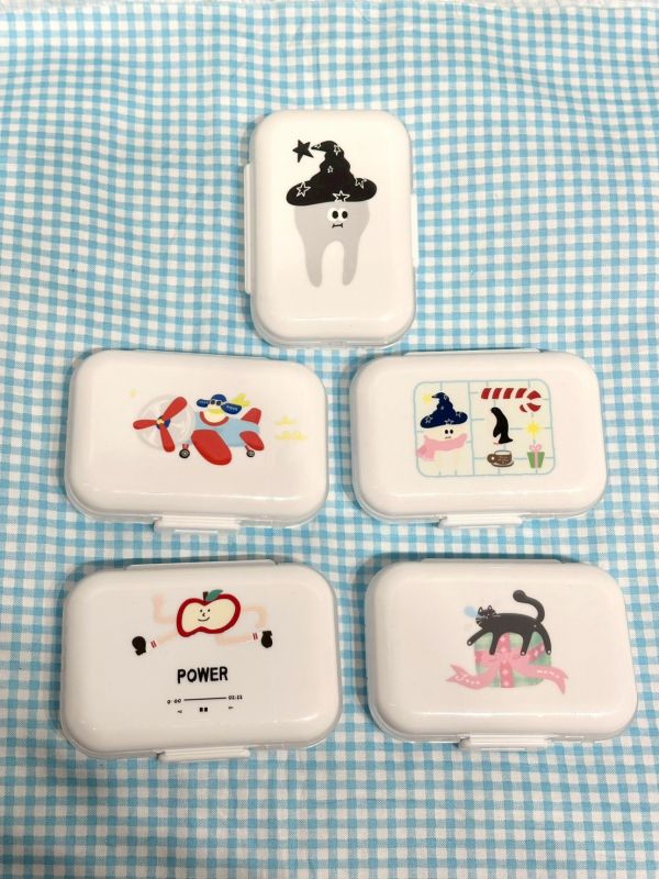 多格設計隨身收納盒 