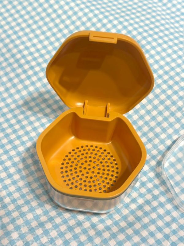 隨身牙套收納盒 