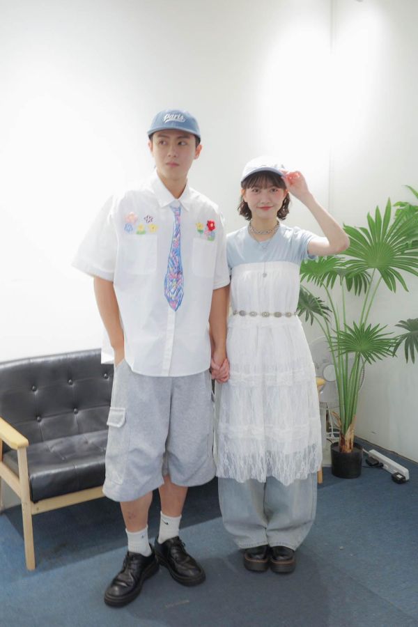 套裝U07(女生) 