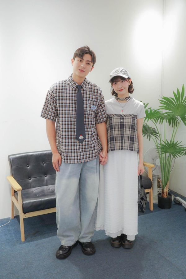 套裝U21(女生) 