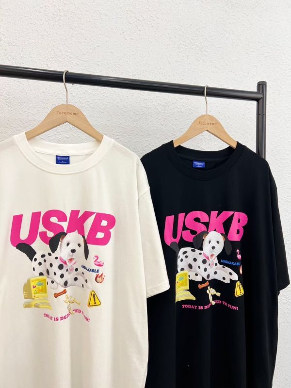 USKB斑點狗大踢 