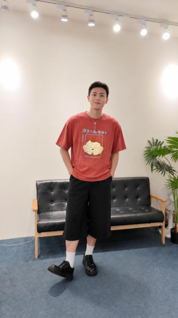 套裝T03(男生) 