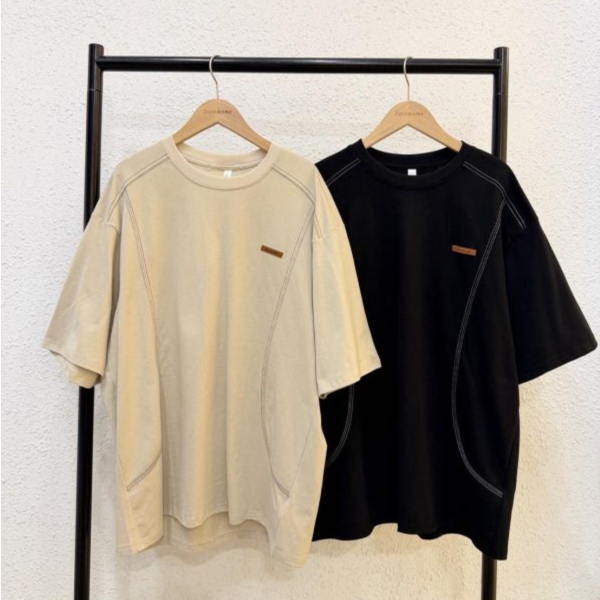 質感拼接車線大踢 