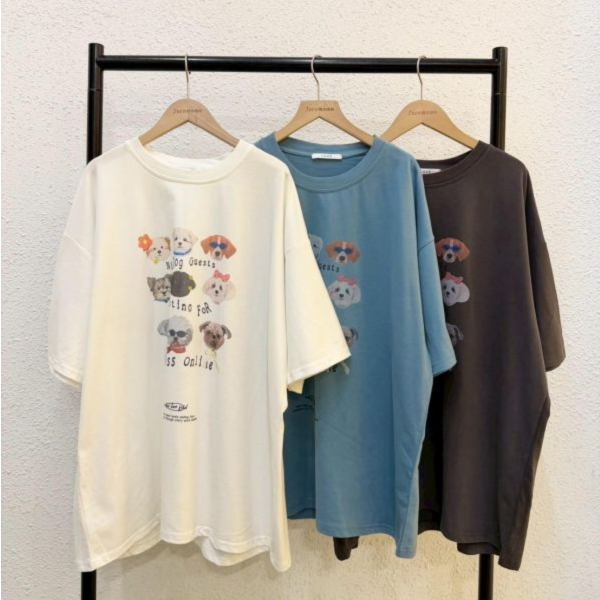 插畫狗狗圖鑑大踢 