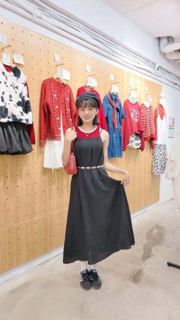 辣妹素面bra背心 