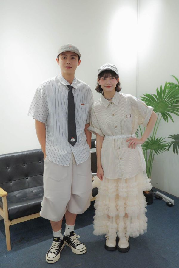 套裝U13(女生) 