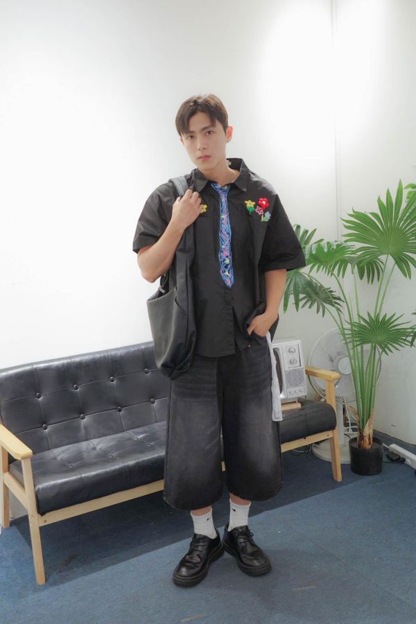 套裝U16(男生) 