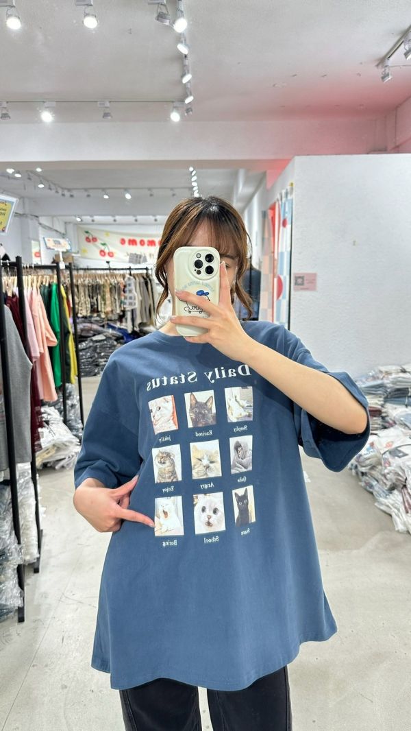 貓貓情緒九宮格大踢 