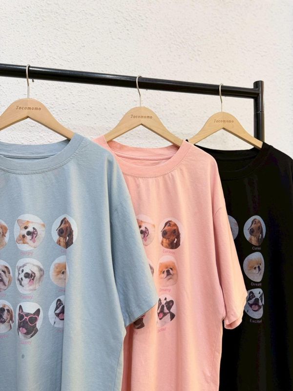 可愛狗狗九宮格大踢 