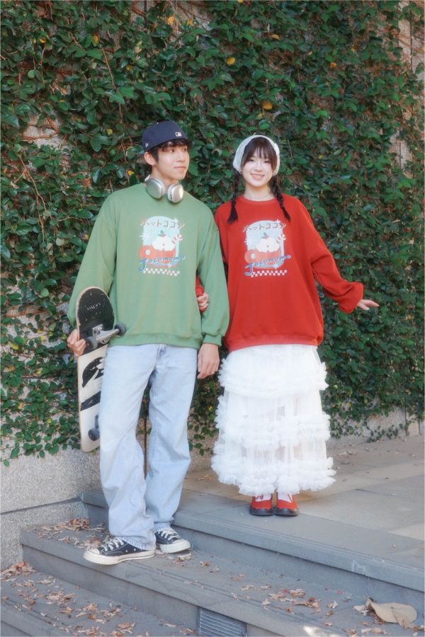 自訂款-蛋糕狗咖啡杯大學踢 