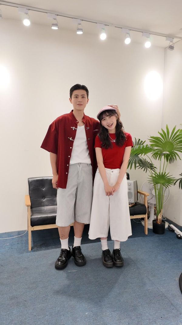 套裝T26(男生) 