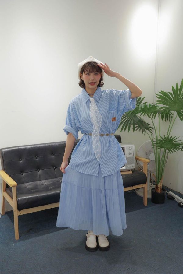 套裝U15(女生) 