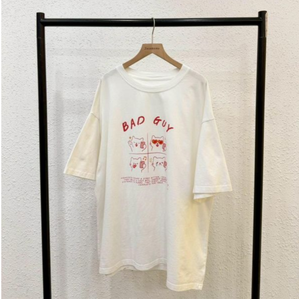 手機小貓插畫大踢 