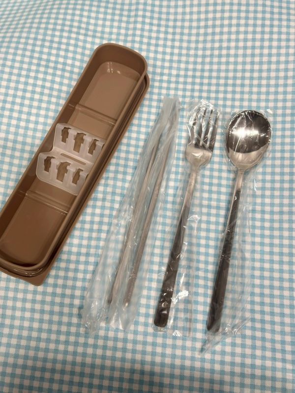 日常環保餐具組 