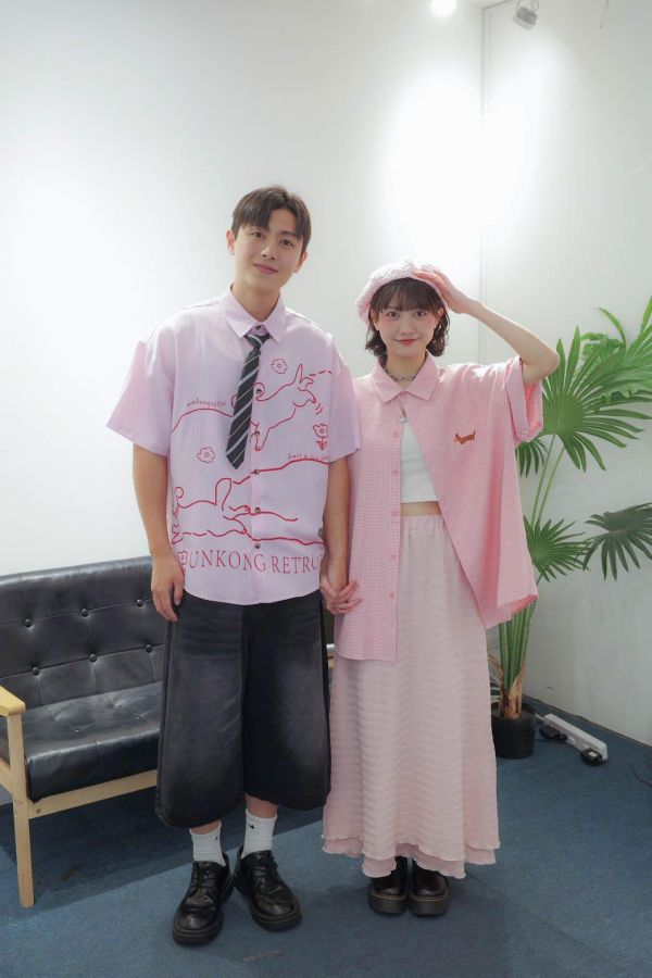套裝U18(女生) 