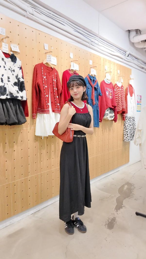 辣妹素面bra背心 