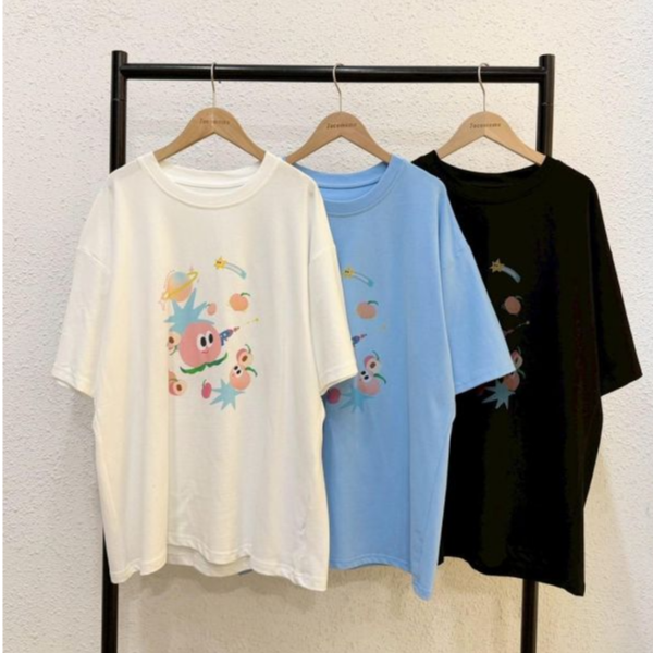 自訂款-桃子大冒險大踢 