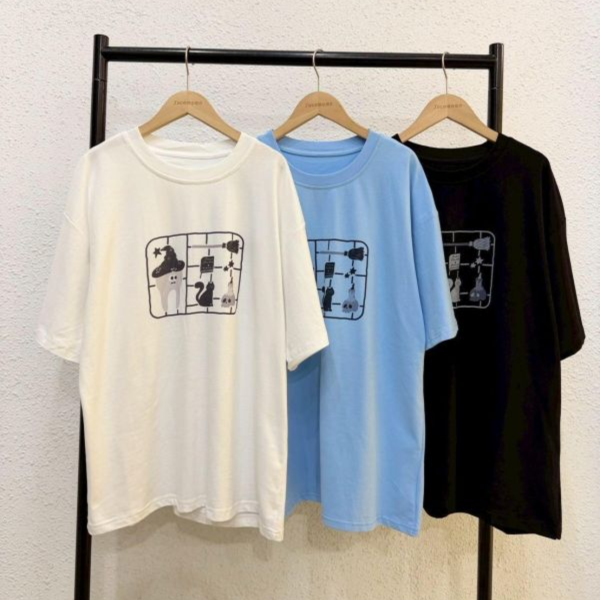 自訂款-魔法牙齒模型大踢 