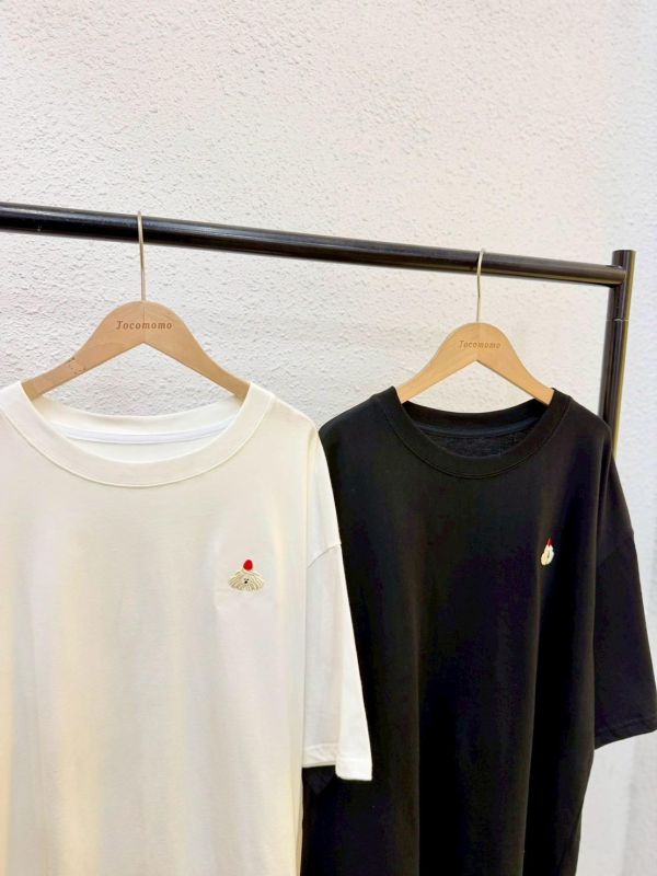 自訂款-蛋糕狗刺繡小圖大踢 (MIT) 