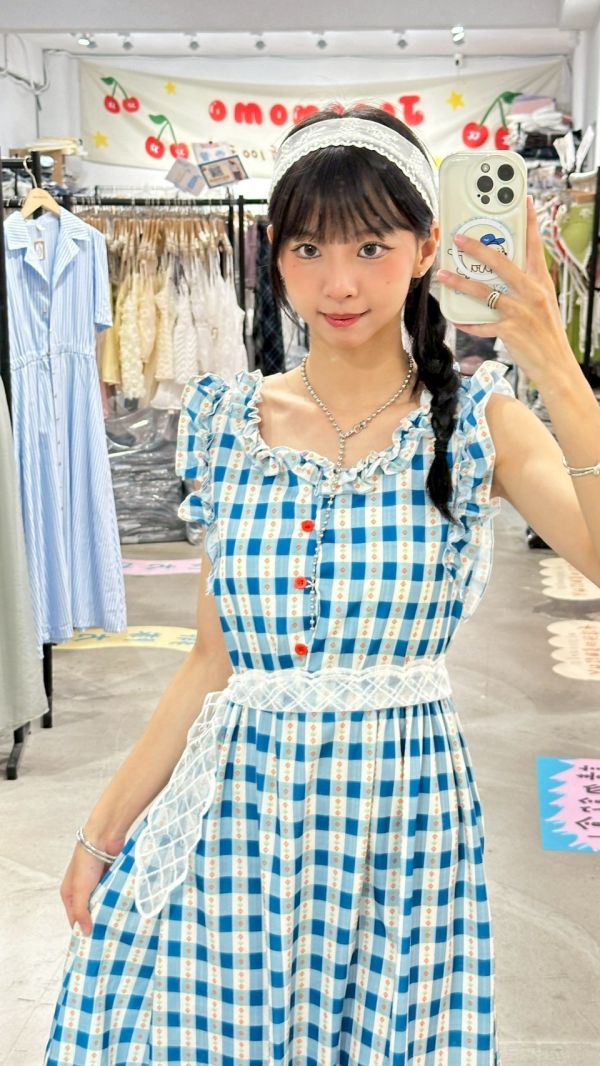 夏日百搭層次絲巾 