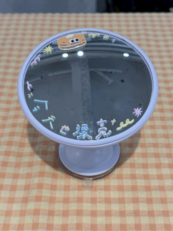 百搭可愛大凸面鏡 