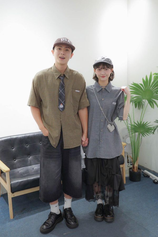套裝U17(男生) 