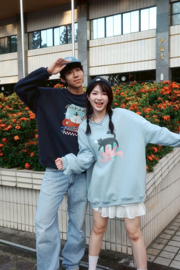 自訂款-蛋糕狗咖啡杯大學踢 