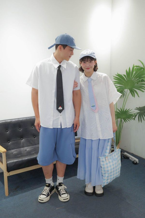 套裝U14(女生) 