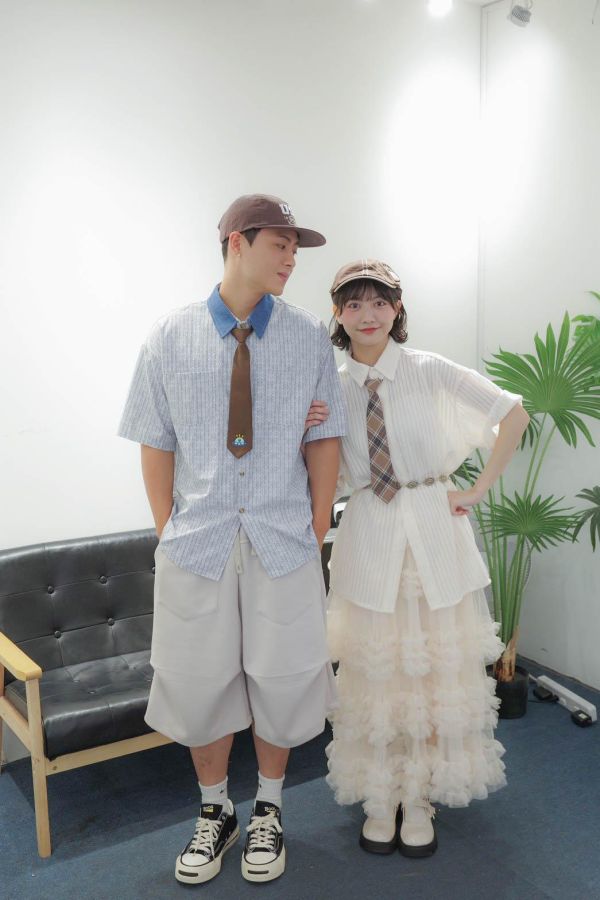 套裝U12(男生) 