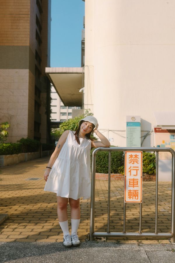 日系可愛蛋糕洋裝 