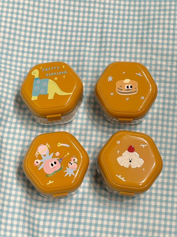 隨身牙套收納盒 