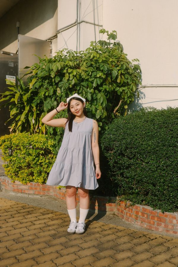 日系可愛蛋糕洋裝 