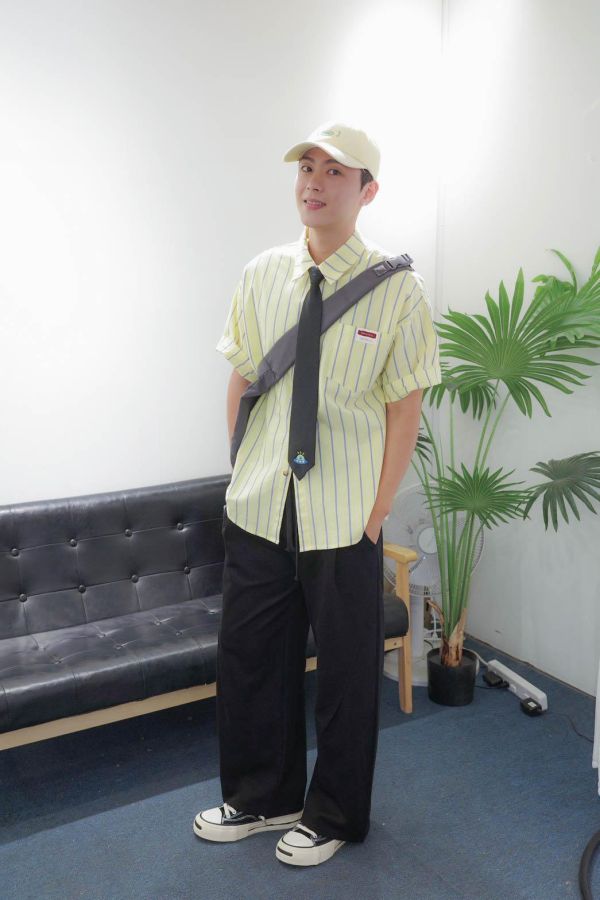 套裝U10(男生) 