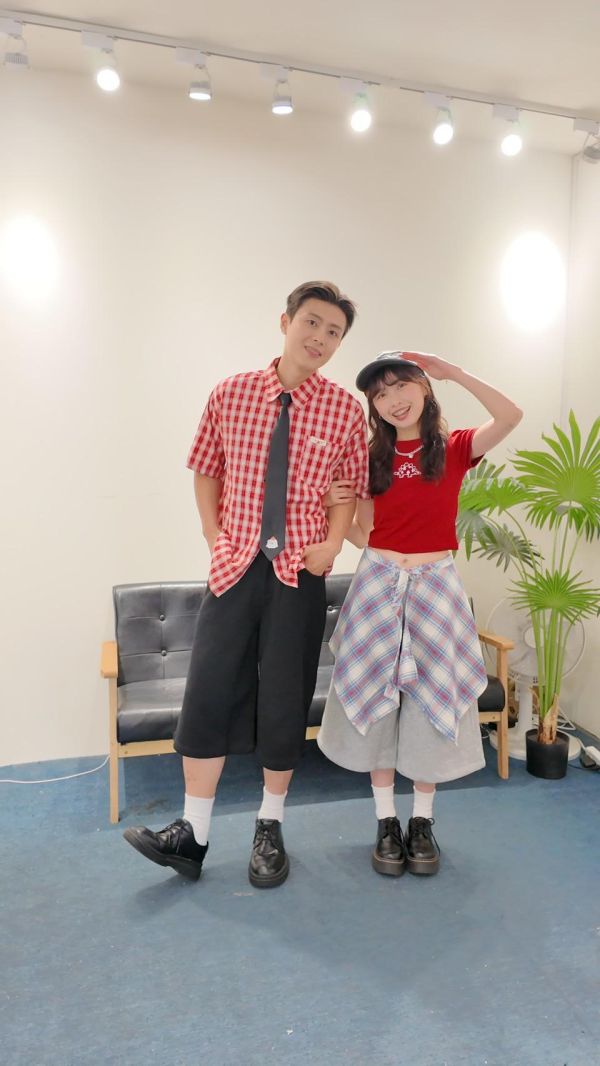 套裝T09(男生) 