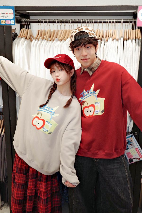 自訂款-爆炸蘋果汁大學踢 