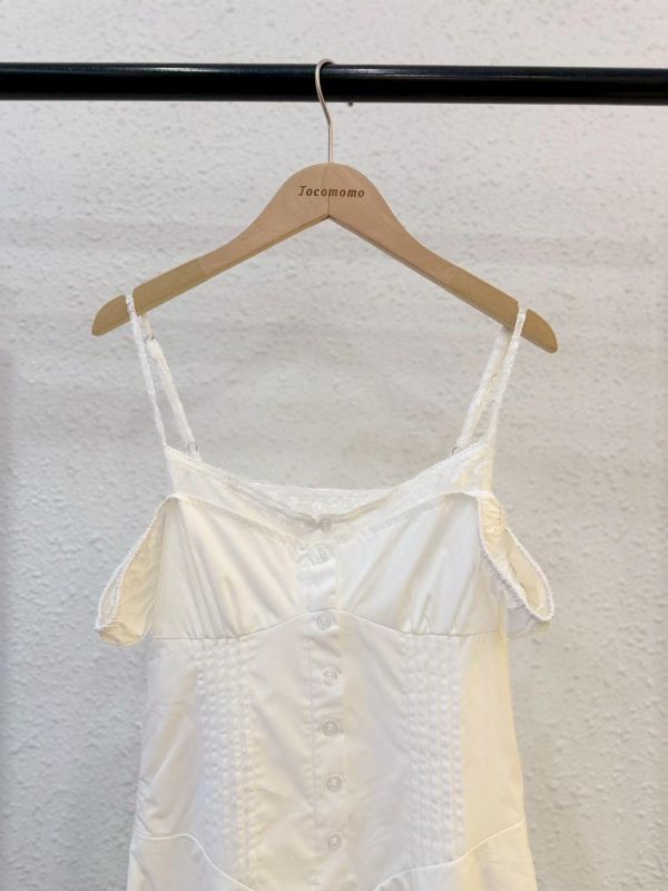 氣質蕾絲傘擺短洋裝 