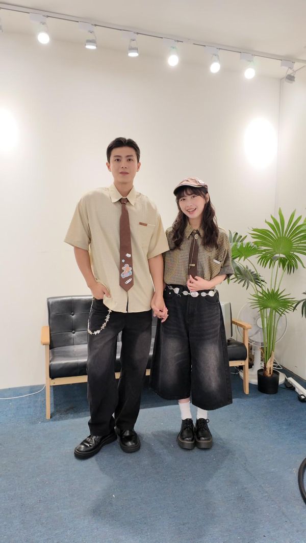 套裝T16(女生) 