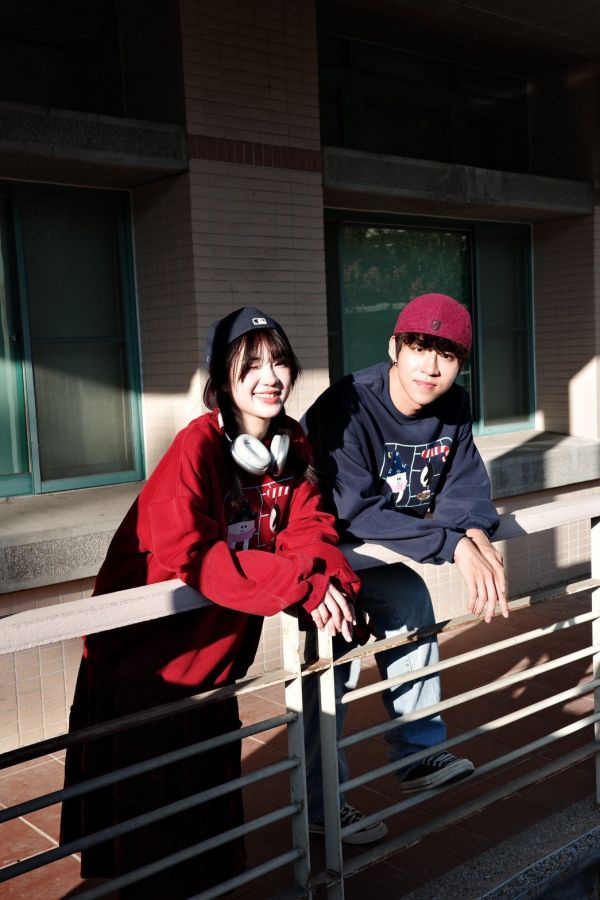 自訂款-聖誕牙齒模型大學踢 